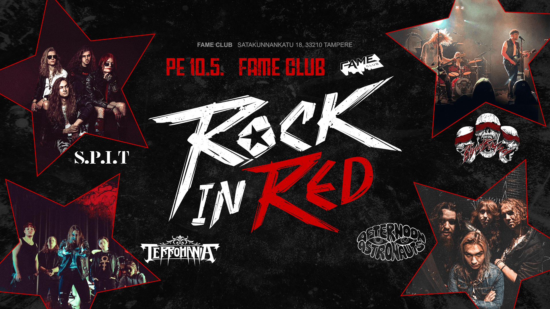 Rock In Red PE 10.5.